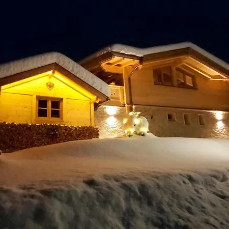 Puitbach Chalet Leutasch Exterior photo