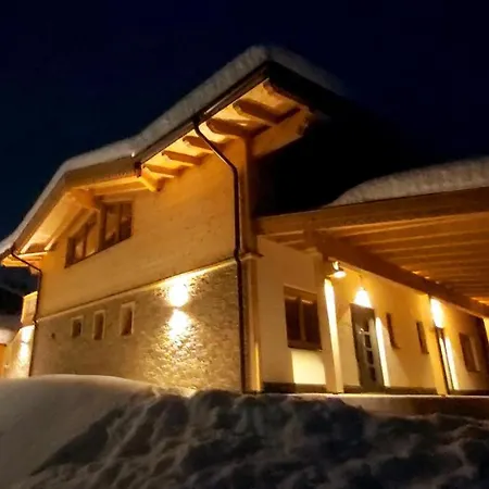 Puitbach Chalet Leutasch Exterior photo