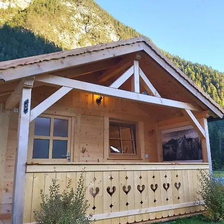 Puitbach Chalet Leutasch Exterior photo