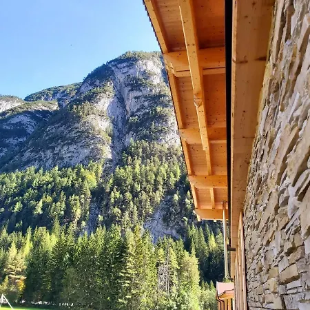Puitbach Chalet Leutasch Exterior photo