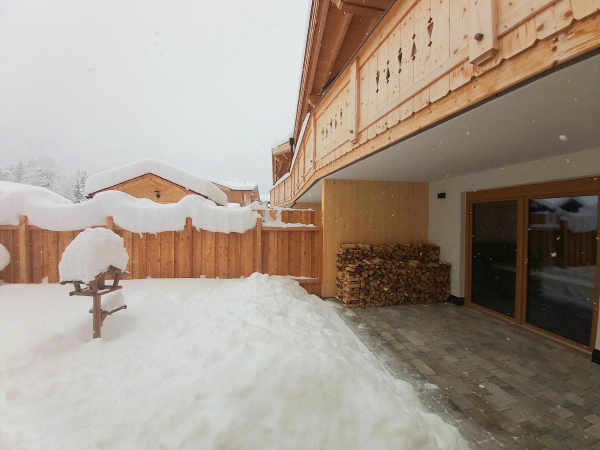 Holiday home Puitbach Leutasch